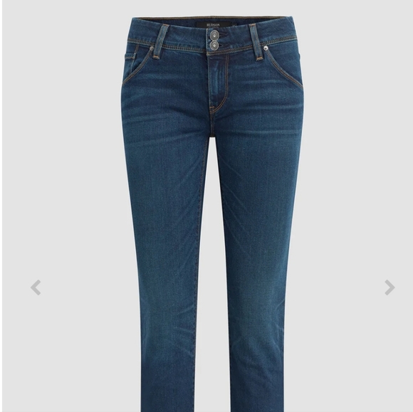 Hudson Collin Mid-Rise Skinny Jean - Picture 7 of 15